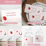 Berry Sweet Birthday Bundle