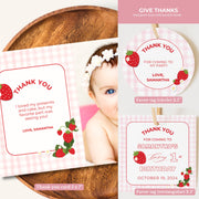 Berry Sweet Birthday Bundle